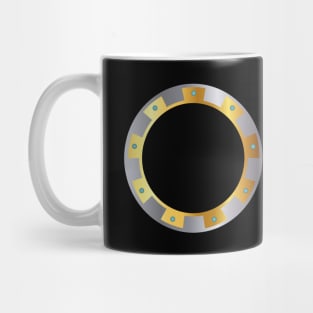 Chakram Mug